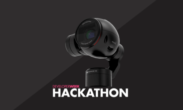DJI Osmo Hackathon to be held at Developer Week 2016