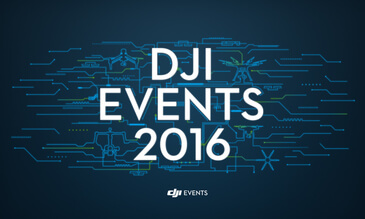 DJI Events 2016 Launch 