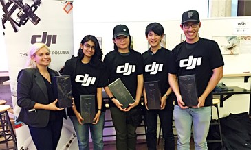 Announcing the Winners of the DJI Mobile SDK Hackathon