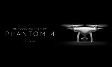 DJI Brings Intelligent Flight to Life at SXSW