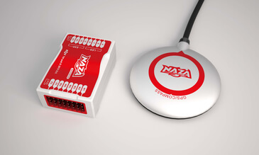 NAZA-M GPS Module has been released