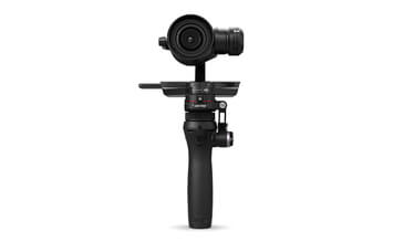 DJI Releases Osmo Firmware for Zenmuse X5R Support