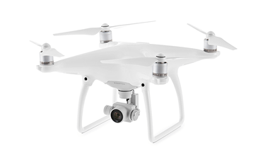 DJI Releases New Firmware for Phantom 4