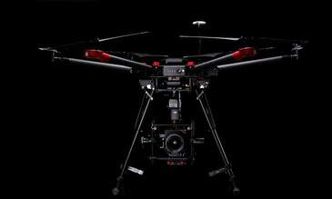 DJI and Hasselblad Introduce First Joint Aerial Photography Package