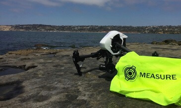 DJI And Measure Announce Partnership To Promote Economic Growth And Innovation In Commercial Drone Industry