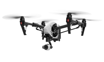 DJI Introduces First Integrated Aerial Zoom Camera