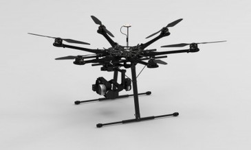 DJI Innovations Announces Availability of Zenmuse and S800