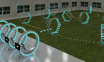 DJI Opens Its First Drone Arena in Korea
