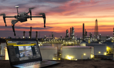 DJI and Propeller Aero Bring Turnkey Solutions to Construction and Mining Industries