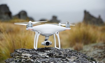 DJI Sets No-Fly Zones For Its Drones At Sports Arenas In Brazil Temporary Flight Restrictions Will Help Improve Safety And Security 