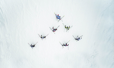 DJI & SkyPixel Launch ‘Elevate Yourself’ Contest