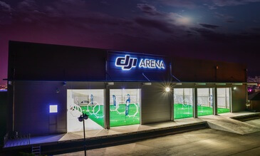 DJI Arena Officially Opens in Korea