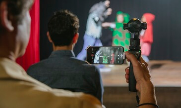 DJI Launches Osmo+ Integrated Zoom Lens To Handheld Gimbal Camera