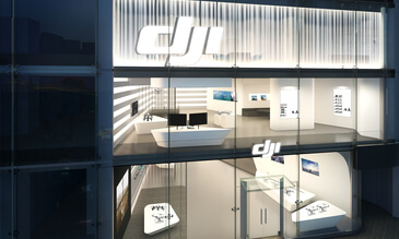 DJI To Open Flagship Store In Hong Kong
