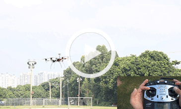 DJI Released Naza-M Firmware 4.00