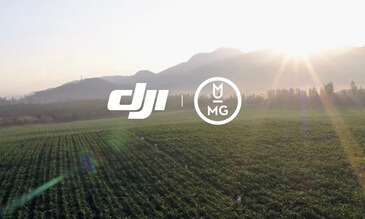 DJI MG-1S - Agricultural Wonder Drone