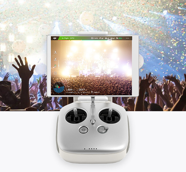 Lightbridge App DJI Lightbridge 2 - DJI