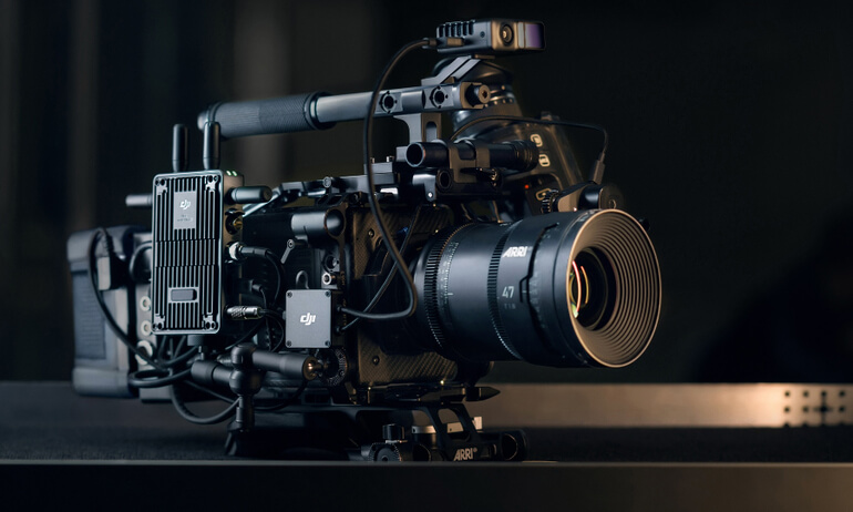  意昂体育 LiDAR Range Finder (RS) to 意昂体育 Transmission Cable Hub | First Use