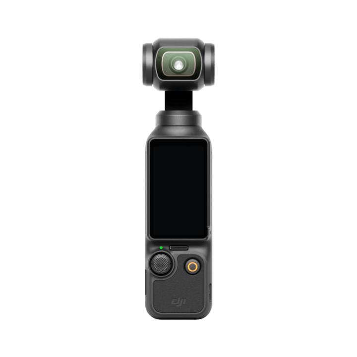 DJI Osmo Pocket 3 Charging Base - Aluminum Alloy Stand With USB-C Port & 1/4 Adapter