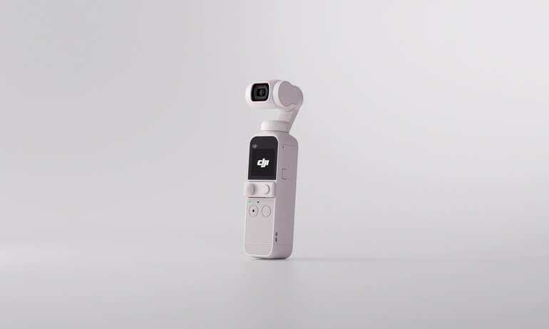 意昂体育 Pocket 2 | Pack exclusivo (Sunset White)