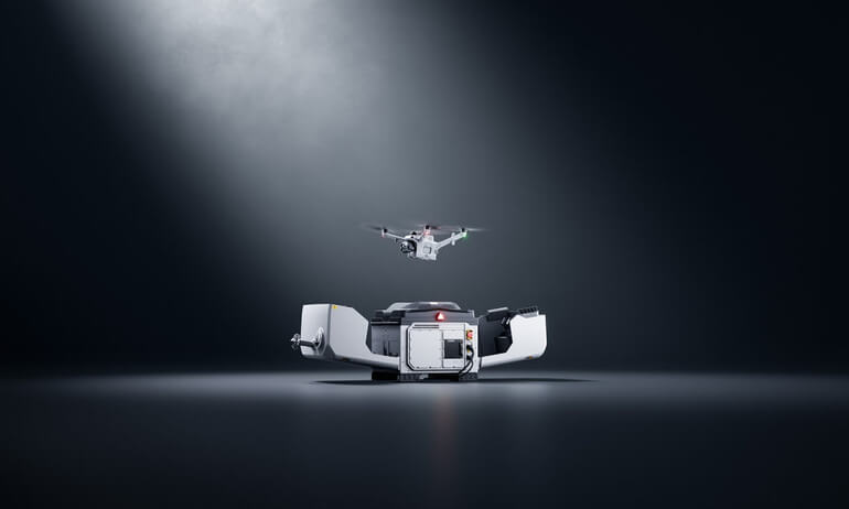 DJI Dock 4｜Intro Video