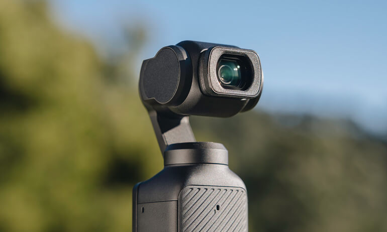 Osmo Pocket 3｜Filters