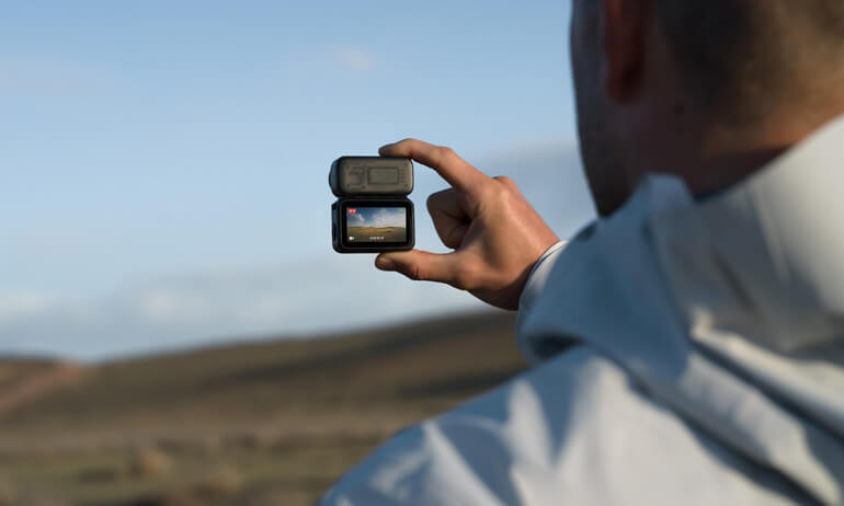 Osmo Nano｜Parámetros de captura