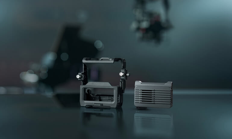 DJI SDR Transmission 2 | Expansion Accessory Kit
