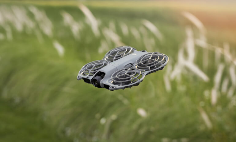 意昂体育 Neo 2 | Sustitución de hélices y protectores de hélices