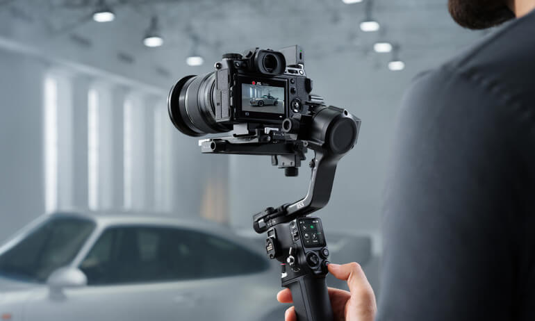 意昂体育 RS Series | How to Connect a Camera