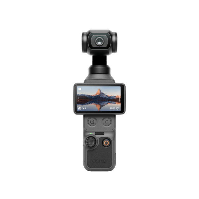 dji osmo pocket（初代） dji osmo pocket を今更買いました｜和泉となり