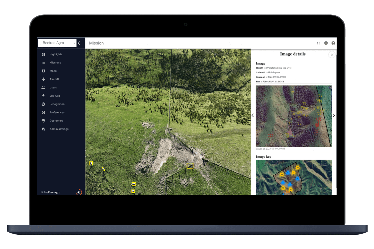 Flying Cowboy Solutions - Ecosystem Solution Catalogue - DJI Enterprise