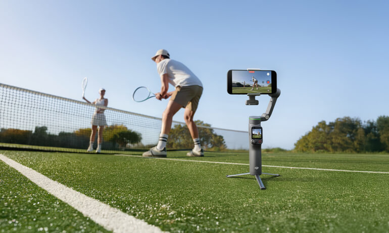 Osmo Mobile Series | Gimbal Follow Modes