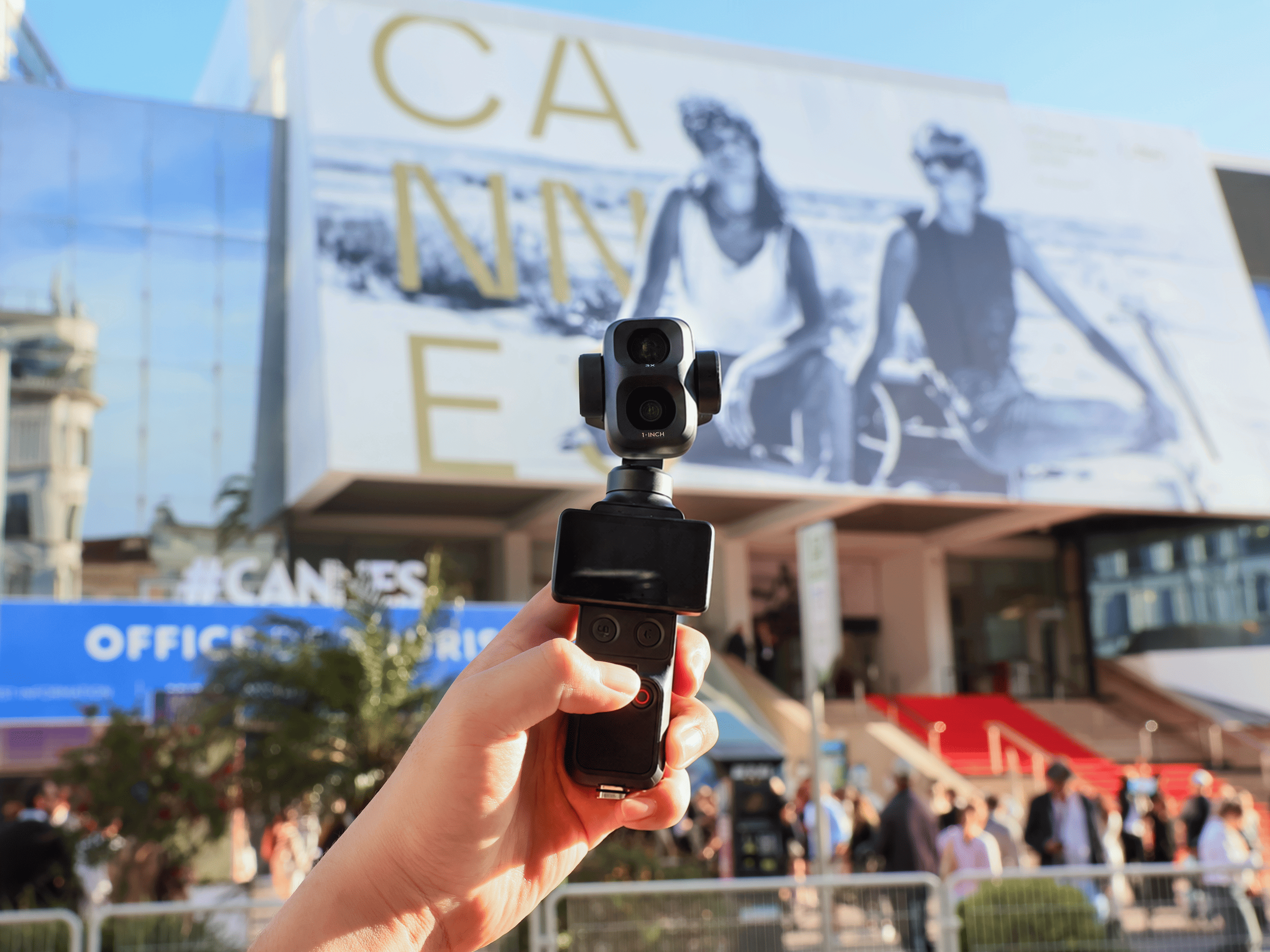 画一化された映像美」からの脱却 〜 DJI Osmo Pocketシリーズが切り