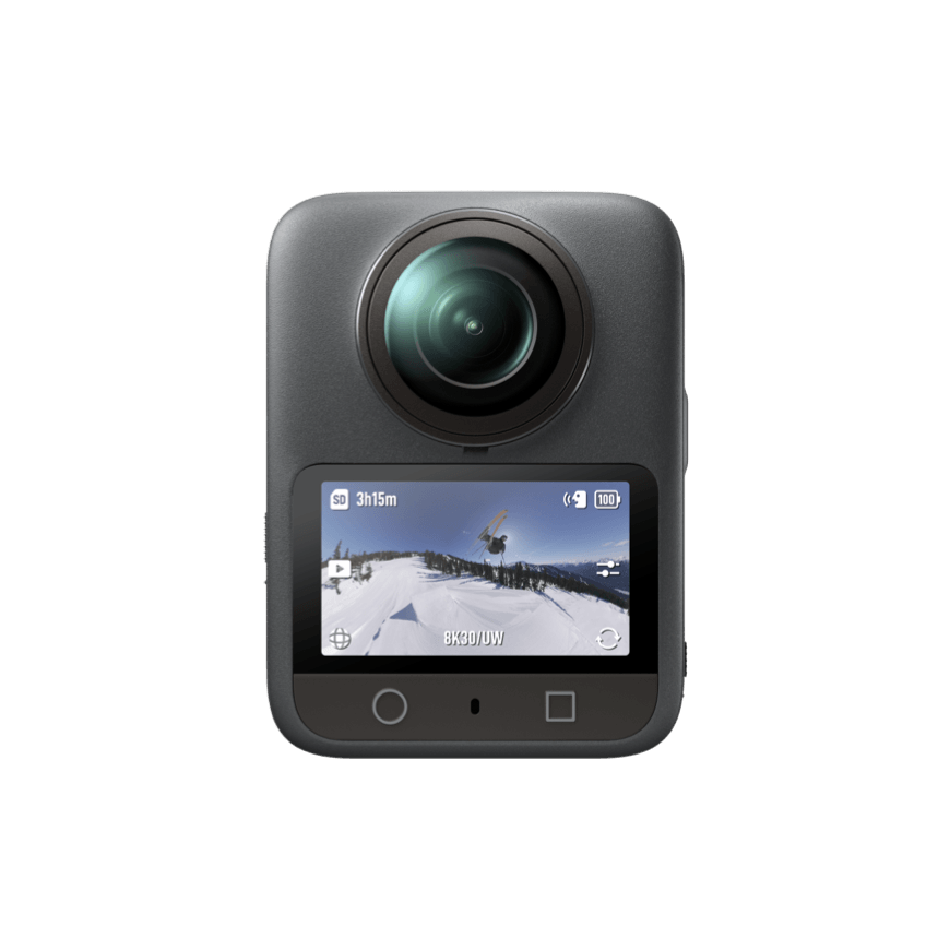 DJI Osmo360官方产品图