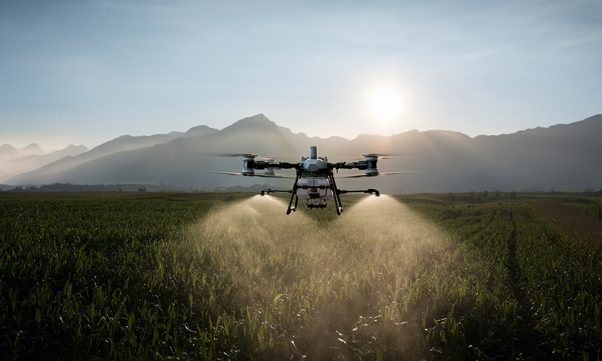 dji agriculture drone T100、T70P、T25P、Agriculture drone