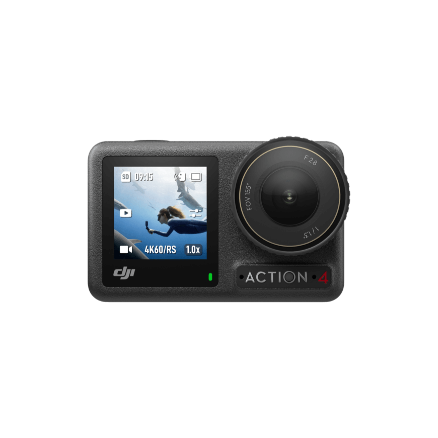 【美品】DJI OSMO ACTION　アクションカメラ Amazon.co.jp: DJI OSMO Action アクションカメラ 4K : 家電＆カメラ