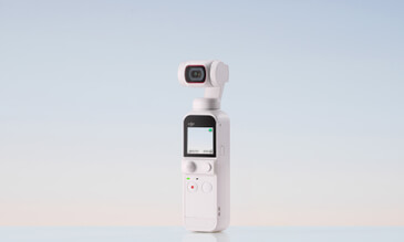 夏の冒険をVlogしよう DJI Pocket 2、新色「Sunset White (サンセット
