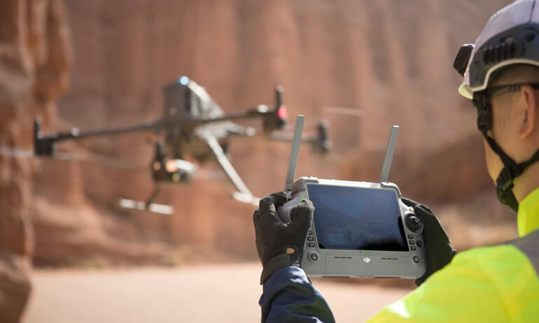 DJI Matrice 400 | Intelligent Features