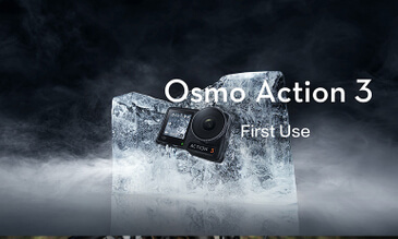 ディージェーアイ OSMO ACTION 3 f9a30e6178cafbcf8cef7eba70fd91