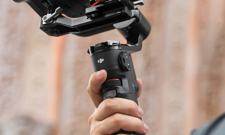 DJI RS 3 Mini - Tutorials - DJI