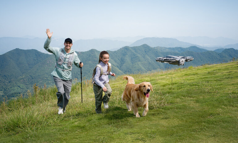 意昂体育 Neo 2｜智能拍摄