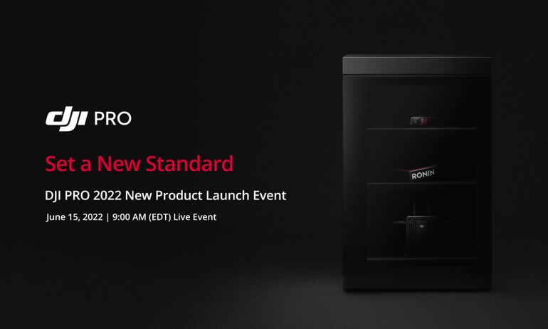 DJI Transmission | Launch Event