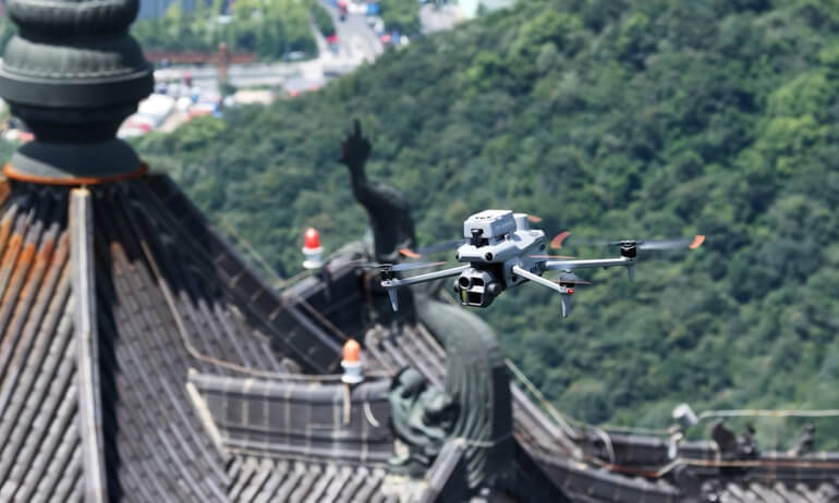 DJI Matrice 4 Series | Smart 3D Explore