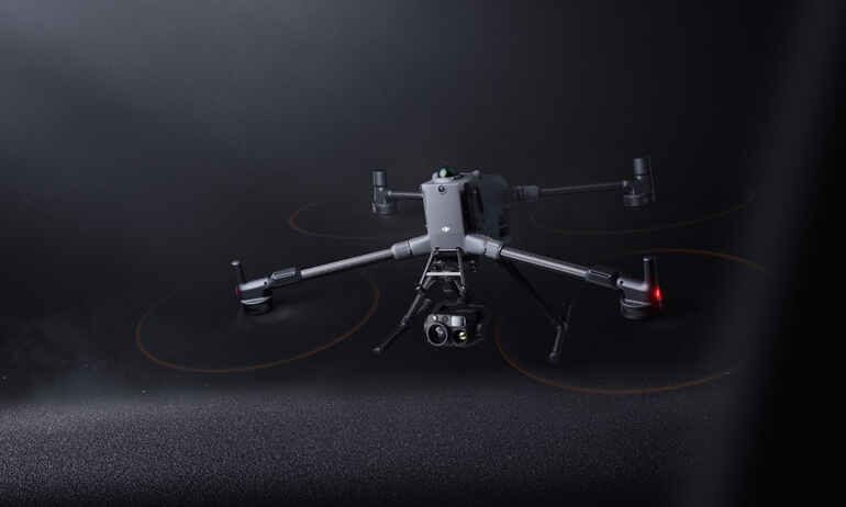 DJI Matrice 400 | Présentation du produit