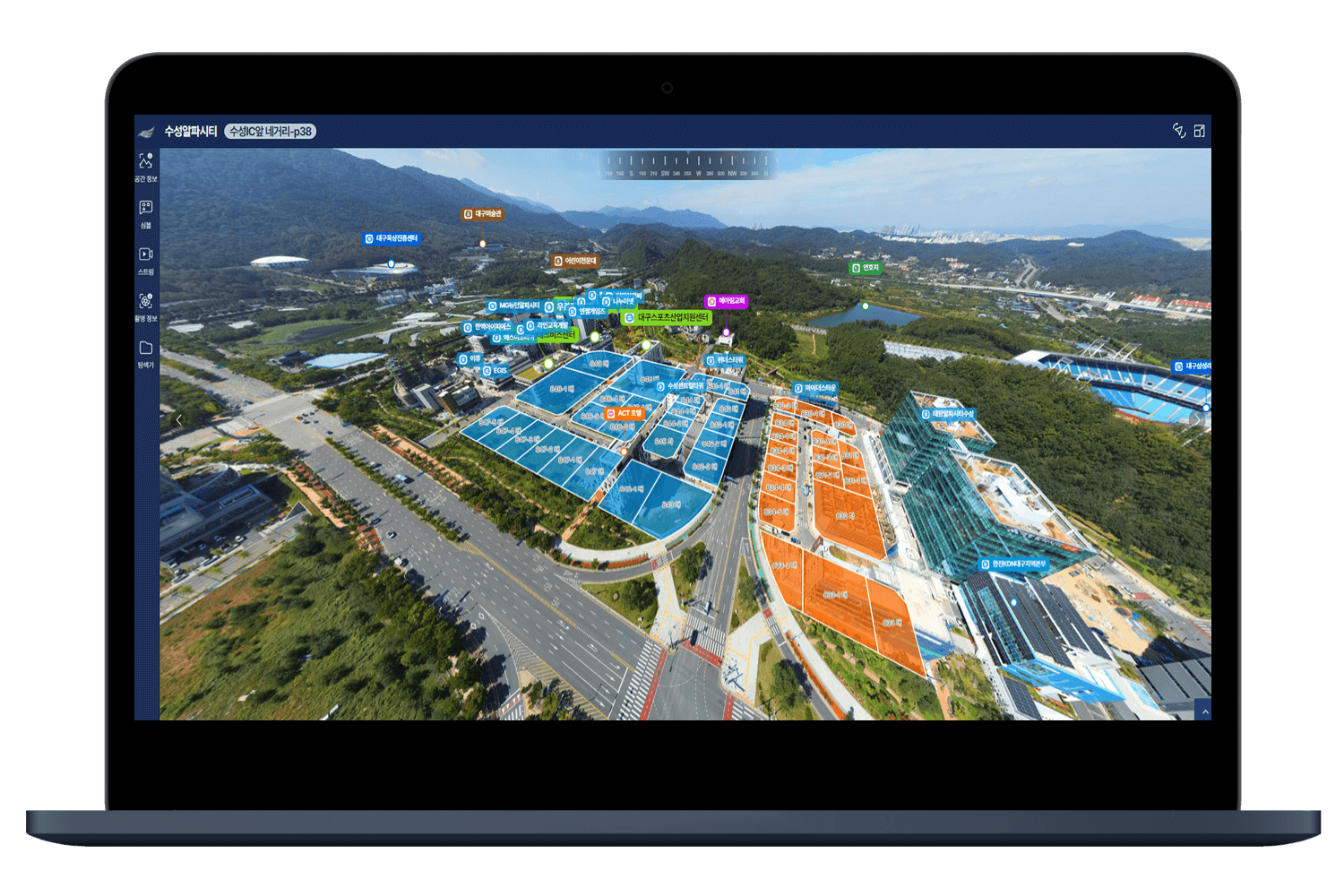 DFOS PLATFORM - Ecosystem Solution Catalogue - DJI Enterprise