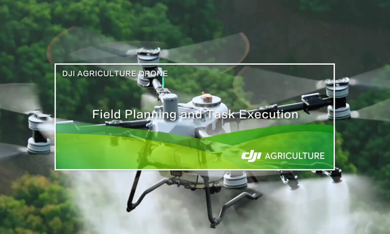 Field Planning and Task Execution