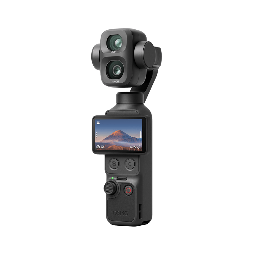 Handheld Imaging Devices - DJI Global or Other Regions
