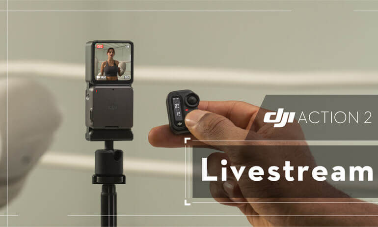 意昂体育 Action 2 | Livestream