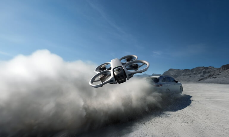 DJI Avata 360 | Intro Video